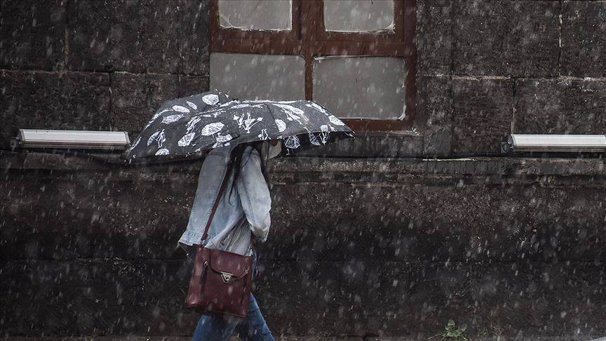 Meteoroloji alarm verdi: Balkanlar’dan gelen soğuk dalga Türkiye’yi vuracak! 3